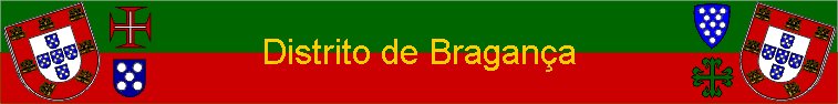Distrito de Bragana