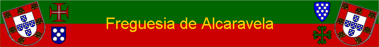 Freguesia de Alcaravela