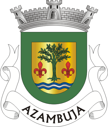 Braso da freguesia de Azambuja
