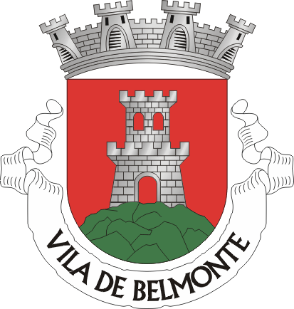 Braso do municpio de Belmonte
