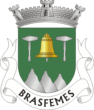 Braso da freguesia de Brasfemes