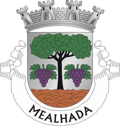 Braso do municpio da Mealhada
