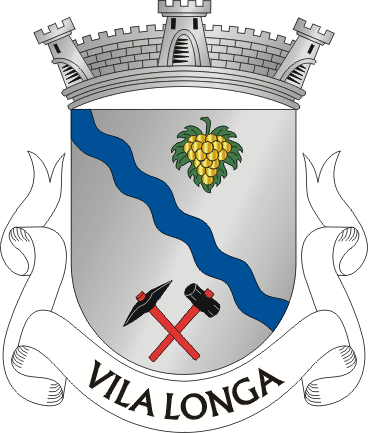 Braso da freguesia de Vila Longa