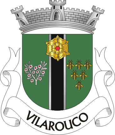 Braso da freguesia de Vilarouco