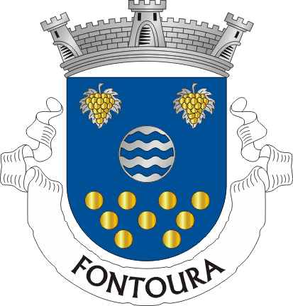 Braso da freguesia de Fontoura