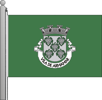 Bandeira do municpio de Armamar