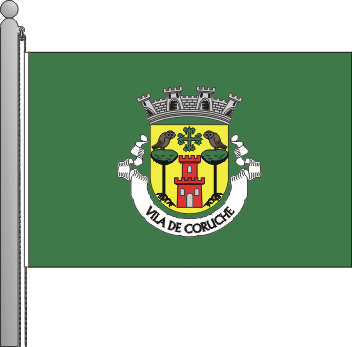Bandeira do municpio de Coruche