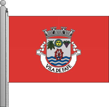 Bandeira do municpio de Fafe