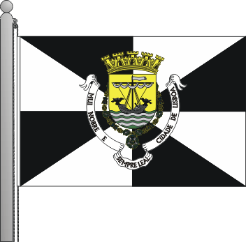 Bandeira do municpio de Lisboa