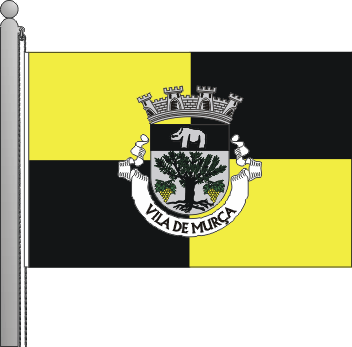 Bandeira do municpio de Mura