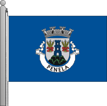 Bandeira do municpio de Penela