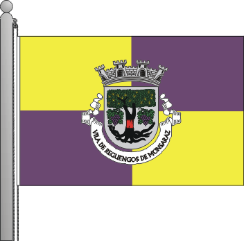 Bandeira do municpio de Reguengos de Monsaraz