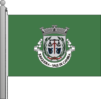 Bandeira da freguesia de Junqueira