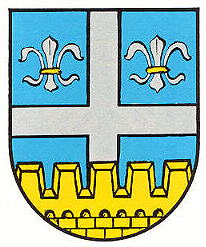 Wappen von Arzheim/Arms (crest) of Arzheim