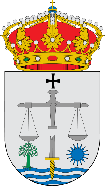 Escudo de Barreiros (Lugo)