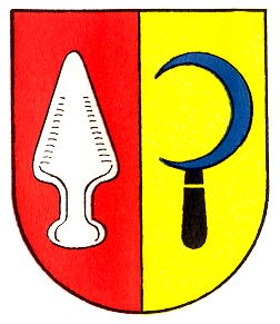 Wappen von Duchtlingen/Arms of Duchtlingen