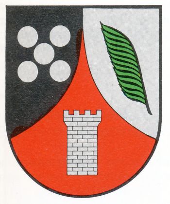Wappen von Ebernburg / Arms of Ebernburg