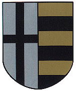 Wappen von Korschenbroich/Arms (crest) of Korschenbroich