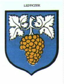 Arms of Lędyczek