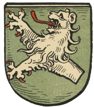 Wappen von Leinsweiler/Coat of arms (crest) of Leinsweiler