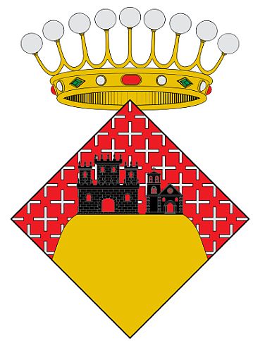 Escudo de Montagut i Oix/Arms of Montagut i Oix
