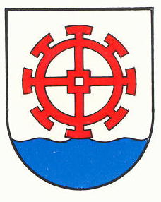 Wappen von Oberkirnach/Arms of Oberkirnach