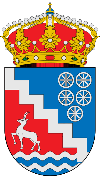 Escudo de Oseja de Sajambre/Arms (crest) of Oseja de Sajambre