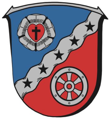 Wappen von Rodgau/Arms (crest) of Rodgau