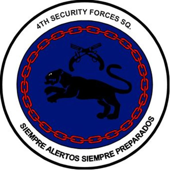 File:4th Security Forces Squadron, US Air Force.png