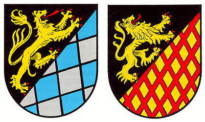 Wappen von Dielkirchen/Arms (crest) of Dielkirchen