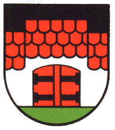 Wappen von Diepflingen/Arms of Diepflingen