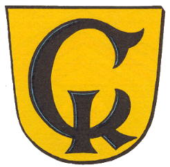 Wappen von Dietersheim (Bingen)/Arms (crest) of Dietersheim (Bingen)