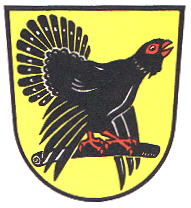 Wappen von Freudenstadt (kreis)/Arms (crest) of Freudenstadt (kreis)