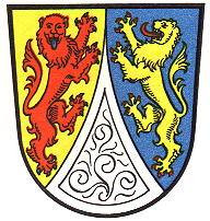Wappen von Frickhofen