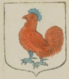 Blason de Gagnac-sur-Garonne/Coat of arms (crest) of {{PAGENAME