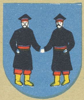 Arms ofPiekary Śląskie