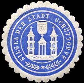 Seal of Schüttorf