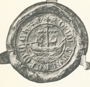 Seal of Stubbekøbing