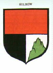 Coat of arms (crest) of Sulików
