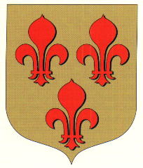Blason de Wavrans-sur-Ternoise/Arms (crest) of Wavrans-sur-Ternoise