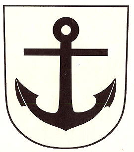 Wappen von Aussersihl/Arms of Aussersihl