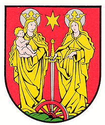Wappen von Dackenheim/Arms (crest) of Dackenheim