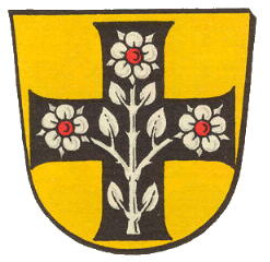 Wappen von Dauernheim/Arms of Dauernheim