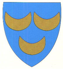 Blason de Frévillers / Arms of Frévillers