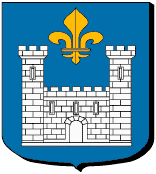 Blason de Gréolières/Arms (crest) of Gréolières