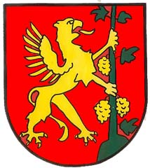 Wappen von Großhöflein / Arms of Großhöflein