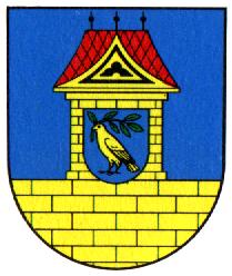 Wappen von Hainichen/Arms (crest) of Hainichen