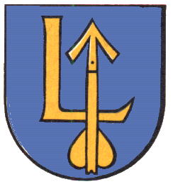 Wappen von Lüen/Arms (crest) of Lüen
