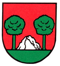 Wappen von Lüterswil/Arms (crest) of Lüterswil