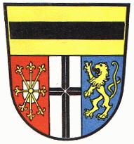 Wappen von Moers (kreis)/Arms (crest) of Moers (kreis)